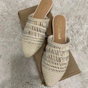 Xoxo mule from Matisse